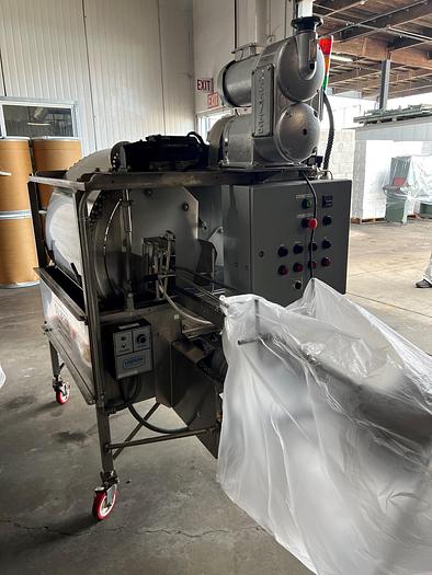 Used Filler, Solbern, 30" Diameter, 5" wide X 7.5" high clearance, Stainless Steel - #4957753