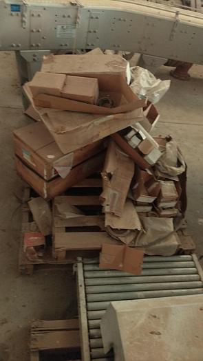 Used Pump, Centrif., 400 HP, 316 S/st, 8 X 6, Worthington (3) #S734196