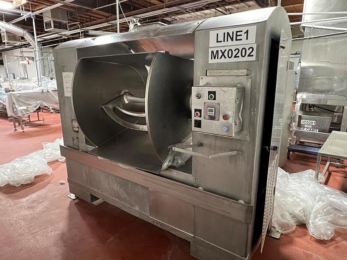 Used Mixers for sale Machinery & Equipment