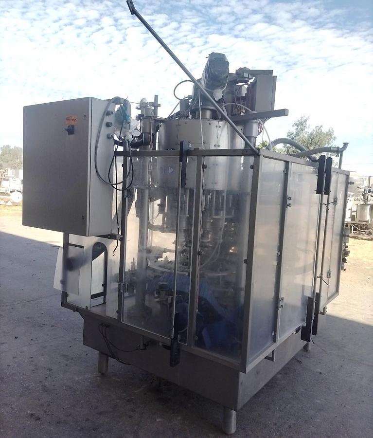 Used Filler, Bottle, Rotary, Filler Specialties, Stainless Steel, 150BPH, #5991883