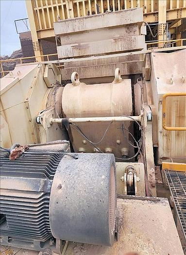 Used Crusher, Jaw, 63" x 47", Metso-Nordberg C160, 350 HP #5991240