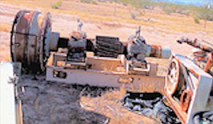 Used Mill, Ball, 10'6'x14', Marcy, 800 HP #D744958