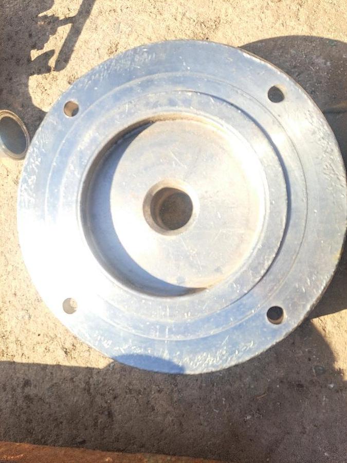 Used Mill, Colloid, Charlotte, Mdl SD20, S/st, 25 HP, #C735720