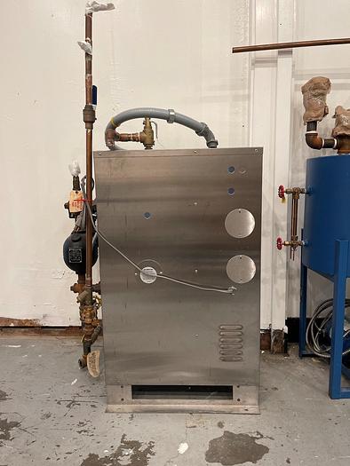 Used Boiler, Electric, Sussman, 100 PSI, 60 kW