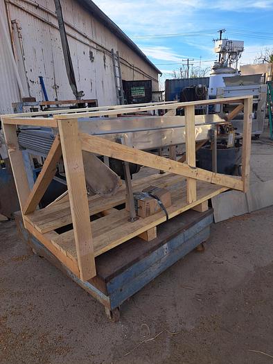 Used Grinder, Plastic, Scrap, Cutter, Granulator, 14" x 14" #S744866