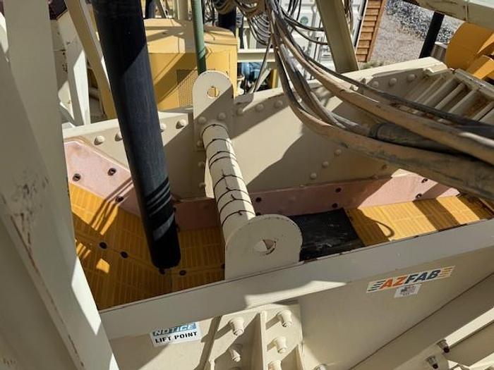 Used Screen, 3’ x 8’, Dewatering & Scrubbing, AZFAB, Hydrocyclone, Attrition Cell, 70 TPH #5991346