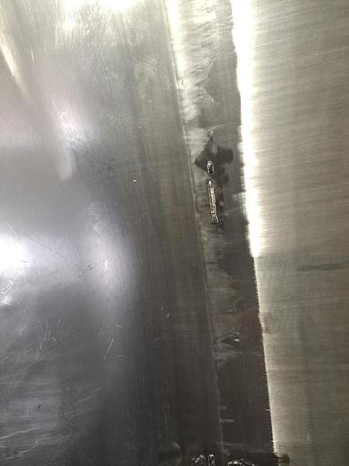 Used Tank, 2,000 Gallon, 304 Stainless Steel, Jacketed, Full Vacuum #S744961