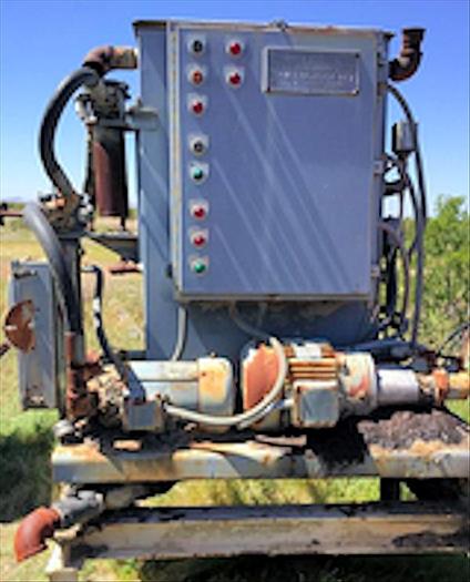 Used Mill, Ball, 10'6'x14', Marcy, 800 HP #D744958