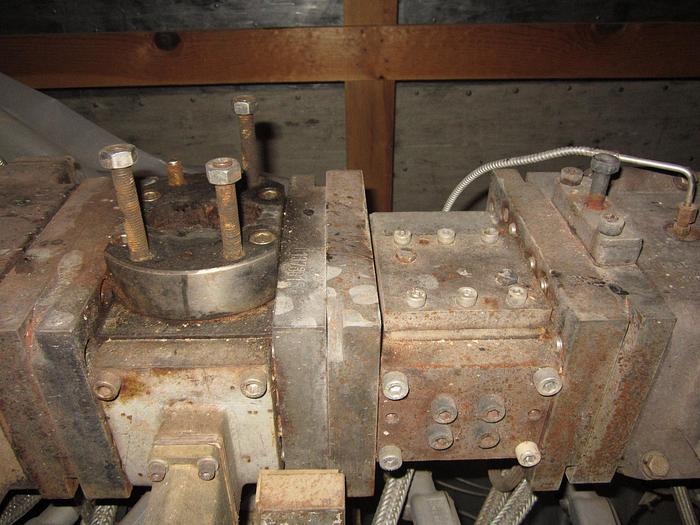 Used Extruder, Twin Screw, 57mm, Werner & Pfleiderer, model ZSK, 75 HP #4839652