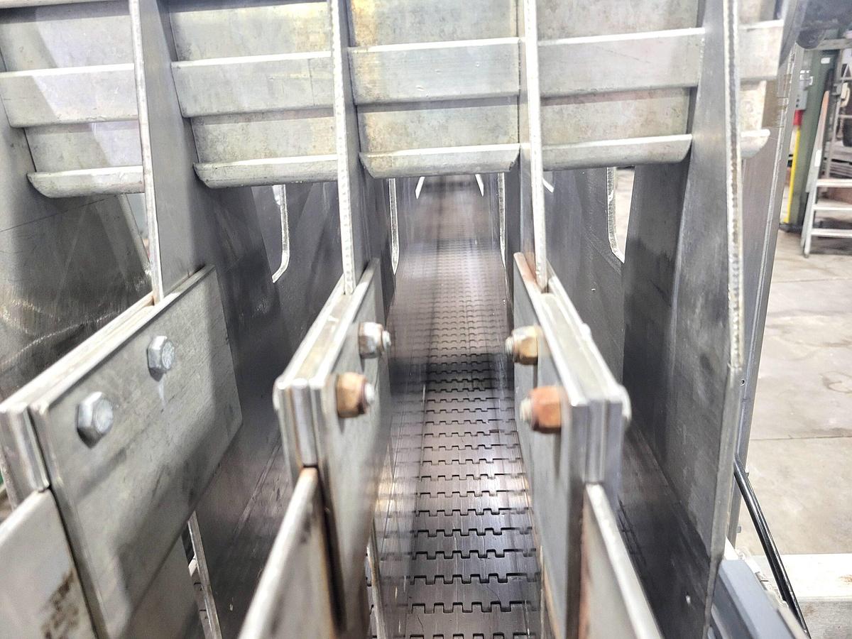 Used Case Packer, Drop, Standard-Knapp 939S Versatron, Stainless Steel, Servo-Driven, #5991421