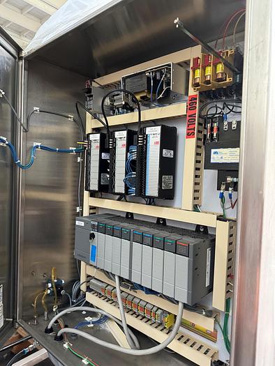 Used Filter, Ultra-Filtration, Millipore, Pall Filtron, TFF, 316 S/St, Maxiset #S743606