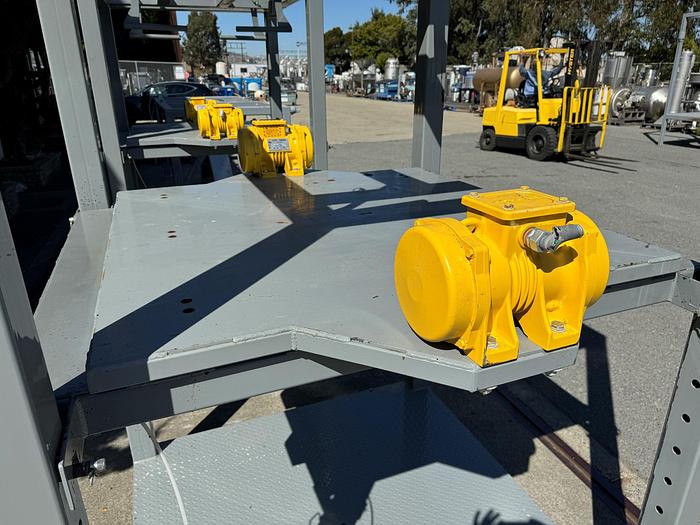 Used Filler, Supersack, Dual Sided, Digital Scale, Feeder, Load Cells, #5990966