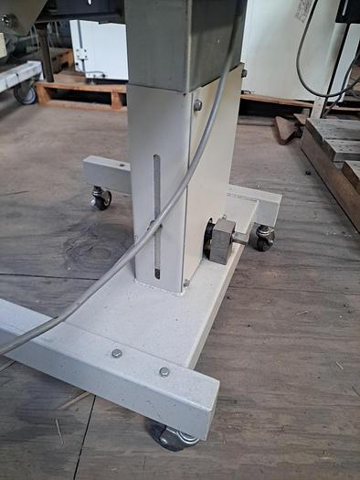 Unused Sealer, Bag and Pouch, PAC, Model 552D 7/16, Pac  All In Sealer #S745160