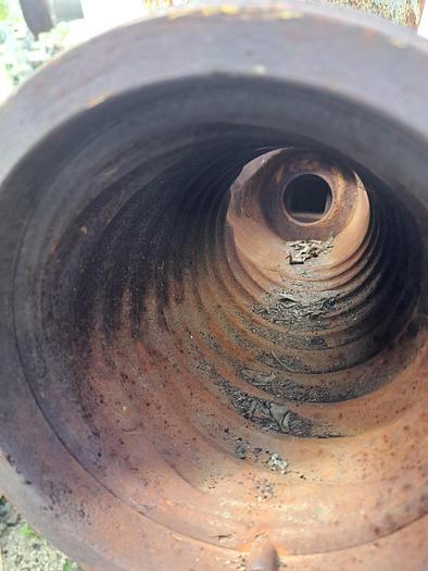 Used Grinder, Meat, Butcher Boy, Mdl BB-56, S/st, 6" Dia., #S320028