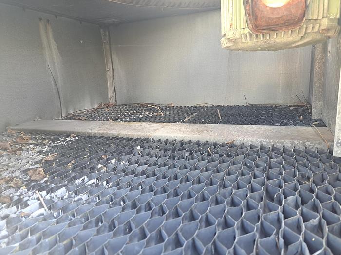 Used Refrig, Cooling Tower, 60 Ton, Evapco, Mdl ICT 4-66 #S738850