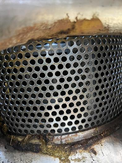 Used Mill, Disintegrator, 6" diameter grinding chamber #S745115