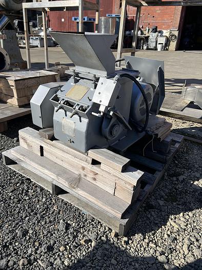 Used Grinder, Plastic, Scrap, Amacoil, Mdl HMG, 7.5 HP, #S414900