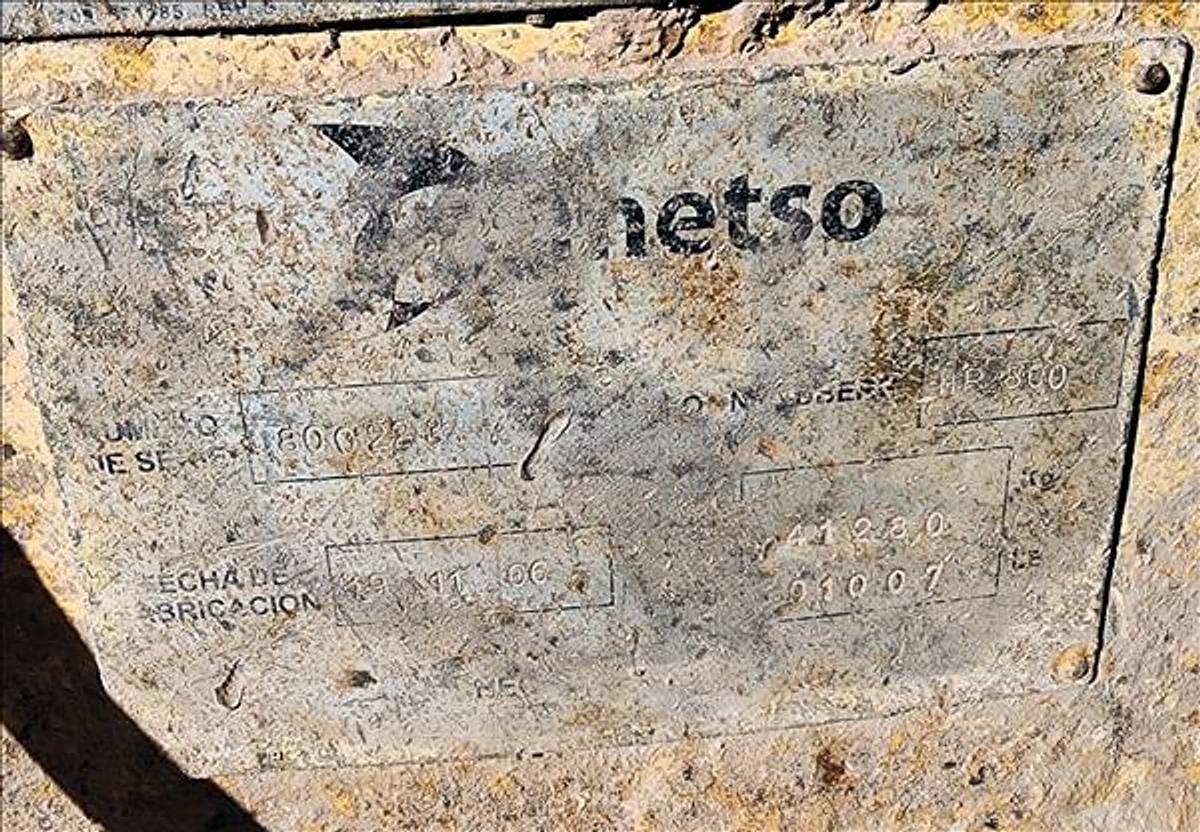 Used Crusher, Cone, Mesto-Nordberg, HP 600, Standard Head #5991384