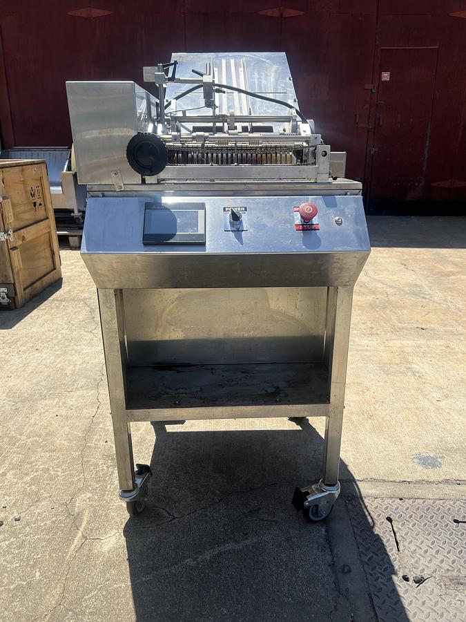 Used Labeler, Wrap, Hot Glue, Accutek, Labelette, Model 40-120-000