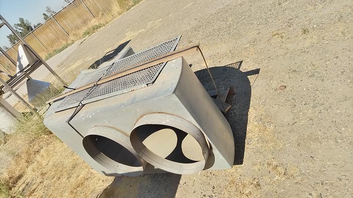 Used Pasteurizer, Tube-In-Tube, Goodnature, XT Series, Heater, #S744275