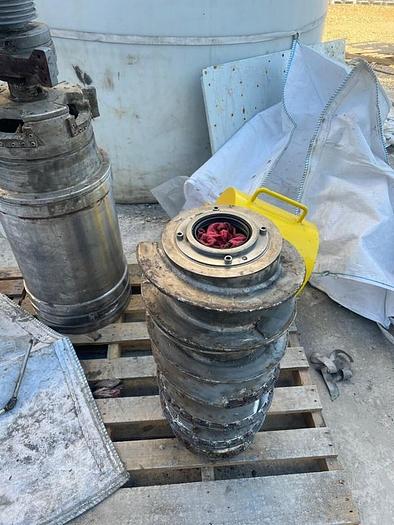 Used Centrifuge, Decanter, Sharples, P3000, Alfa Lavel #5991174