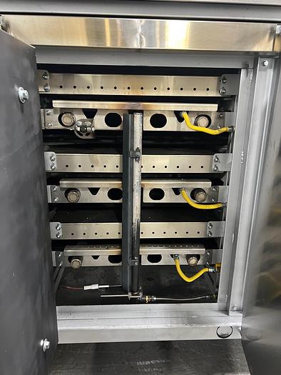 Used Engineered Food Systems (EFS) E-Con Series TSC-10X34 Baking Tortilla Oven #4363938