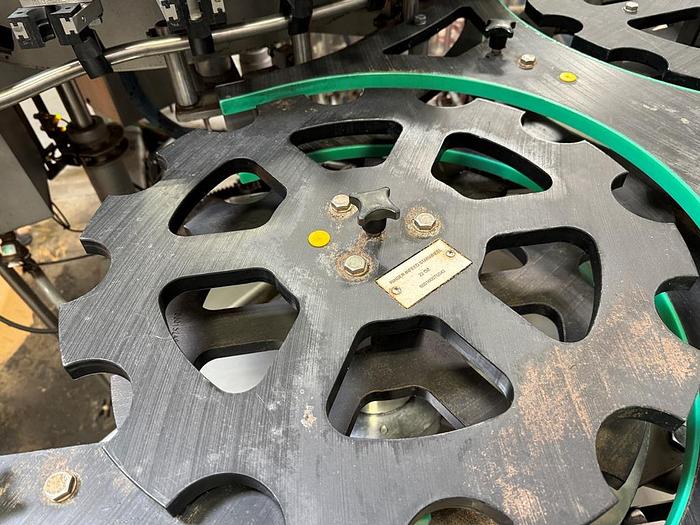 Used Filling Line, Bottles, KHS, Innofill Glass Micro DPG, 20,000 BPH - #5288592