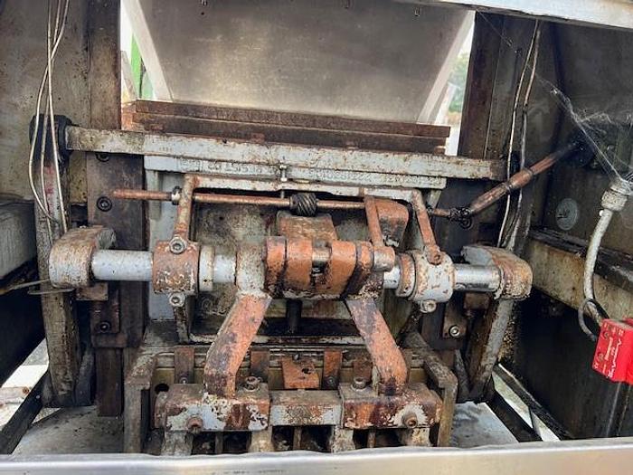 Used Divider, Dough, Werner & Pfleiderer, Model TM-700, Mobile #S744795