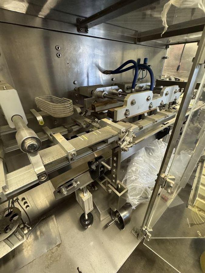 Used Filler, Pouch, Swifty Bagger 1200, Star Auger, BSI Scoop Inserter, #5991572