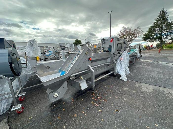 Used Peeler, Sormac, USM-S100, Onions #S745394