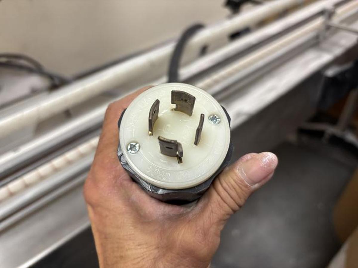 Used Filler, Auger, Single Head, AMS, Unscrambler, Conveyor, Accumulation, #5532788