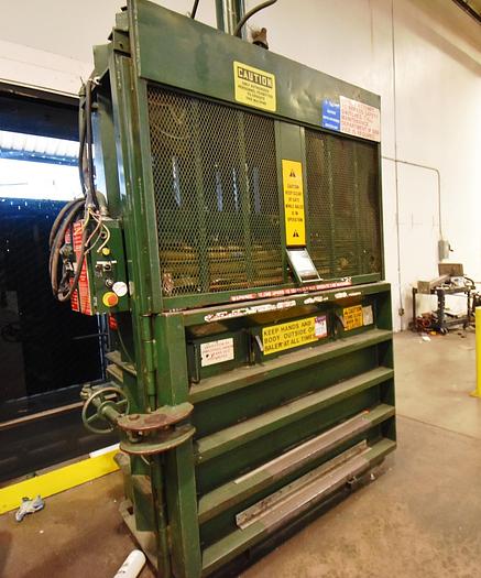 Used Baler, Baletech, 6' Wide X 13' Tall #5991106