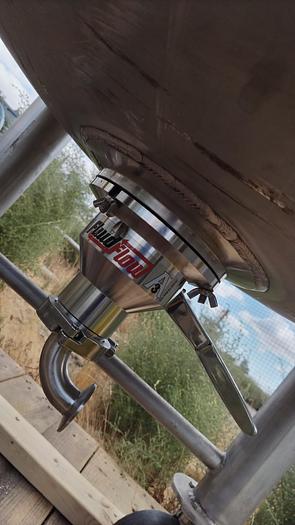 Used Reactor, 110 Gallon, Stainless Steel, Jacketed, 150 PSI, Lee Industries #S745277