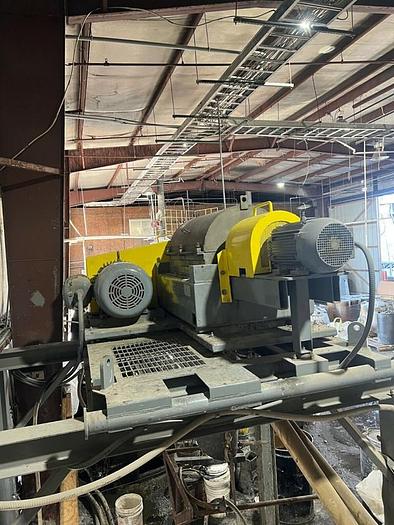 Used Centrifuge, Decanter, Sharples, P3000, Alfa Lavel #5991174