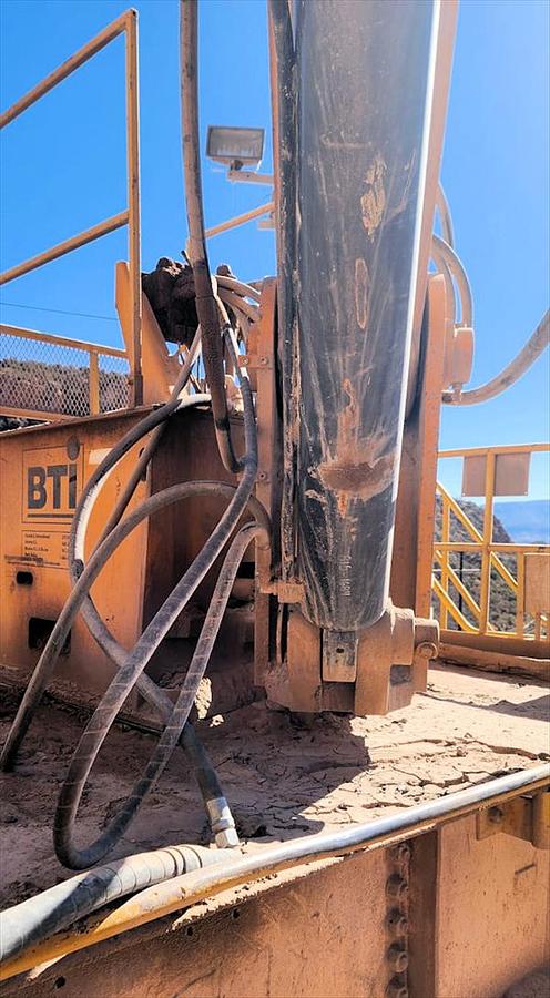 Used Crusher, Rock Breaker, BTI, Crushing Plant