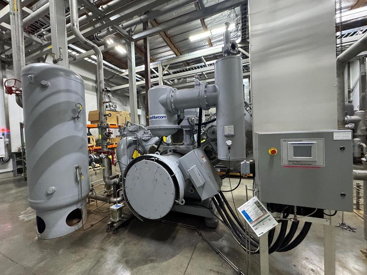 Used Blow Mold System, 26-Cavity, Krones Contiform 326 Pro H, 2017, with Preform Sorter & Vision System, #5991614