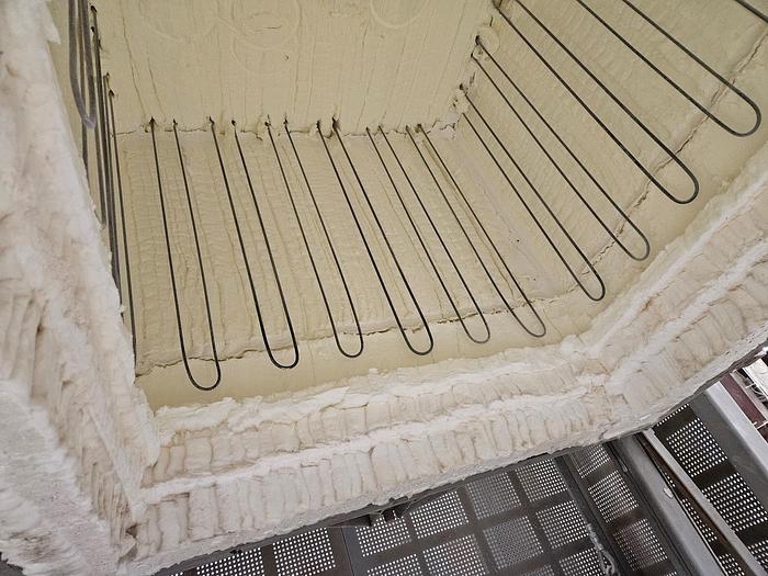 Used Kiln, Box, Deltech, Model DT-31-THA-36-FAV-UP550-01, 2300°F, Batch, #5991314