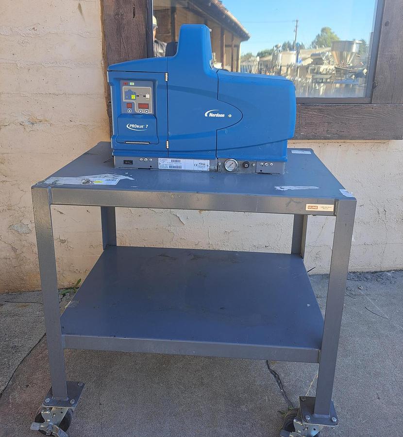 Used Case Packer, Automatic, Wexxar BEL 290H, Hot Melt, Up to 50 CPM, #5991668