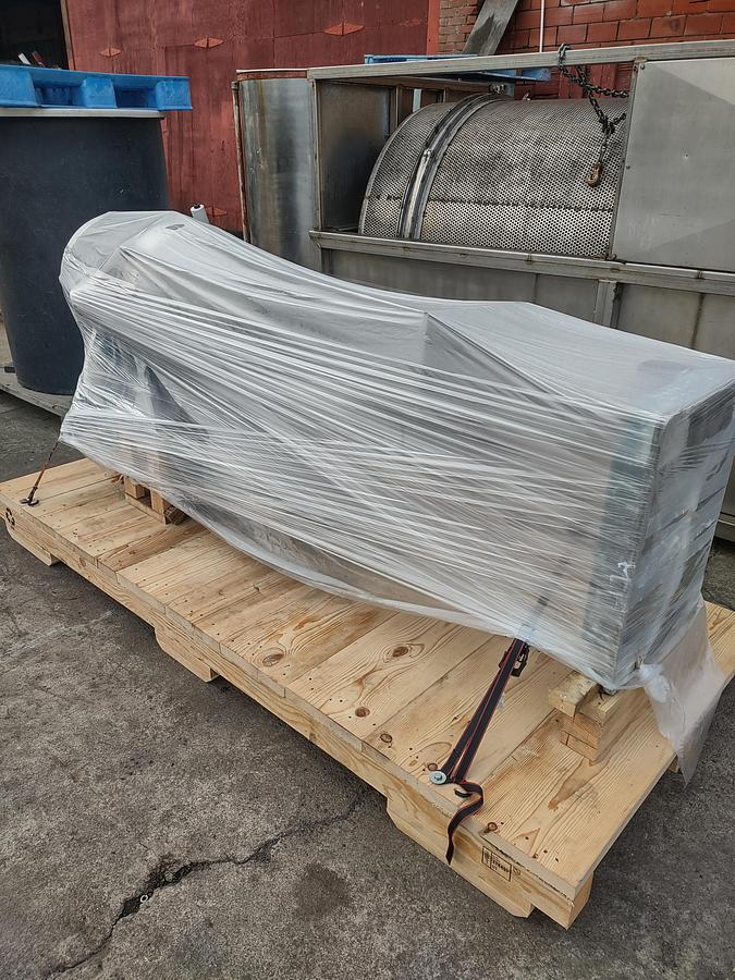 Used Filler, Auger, Mateer-Burt, S/st, Mdl 31-A, Scale, #C738274