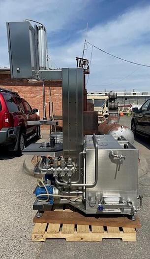 Used Washer, Keg, Sifa, Keg Washer, Manual #5990955