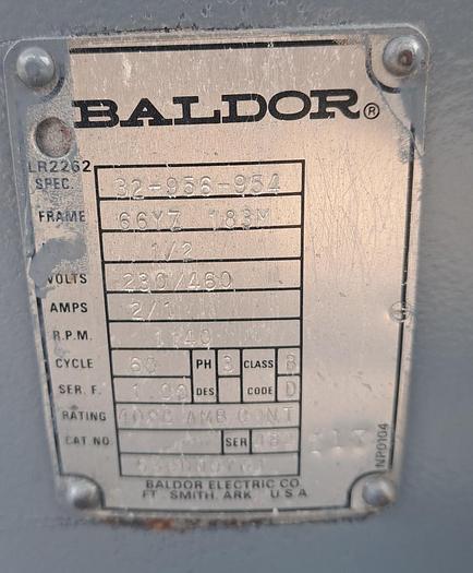 Used Screen, Sweco, 30" Diameter, Carbon Steel, Model LS30S66 #S745455