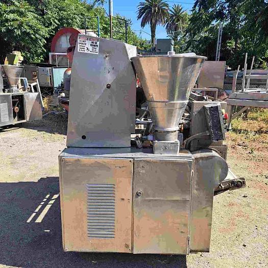 Used Former, Toresani Pavan, Model MT600 Tortellini Pasta Machine, Nine Punch #S745197