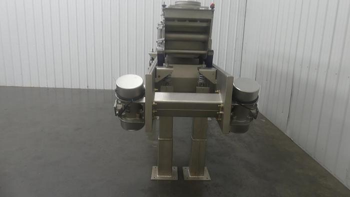Used Conveyor, Vibratory, Key Technology, Model SH01-059819, #