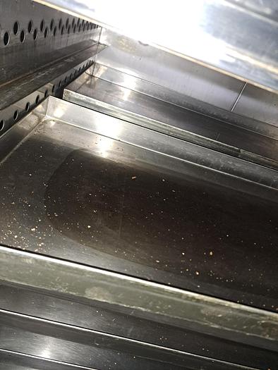 Used Oven, Convection, Chen Hwa, Mdl CH-70, 23", 304 S/st, B #S743895