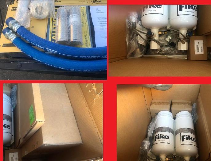 Used Dust Collector, Cartridge, Donaldson, Model DFT2-2 Downflo, Explosion Proof - #4880382