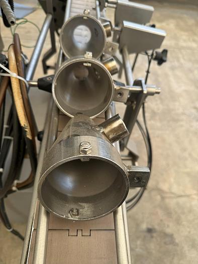 Used Counter, Tablets, Pills, 12-Lane, 2-Head Fill, Cremer, CF-1230 #5554570