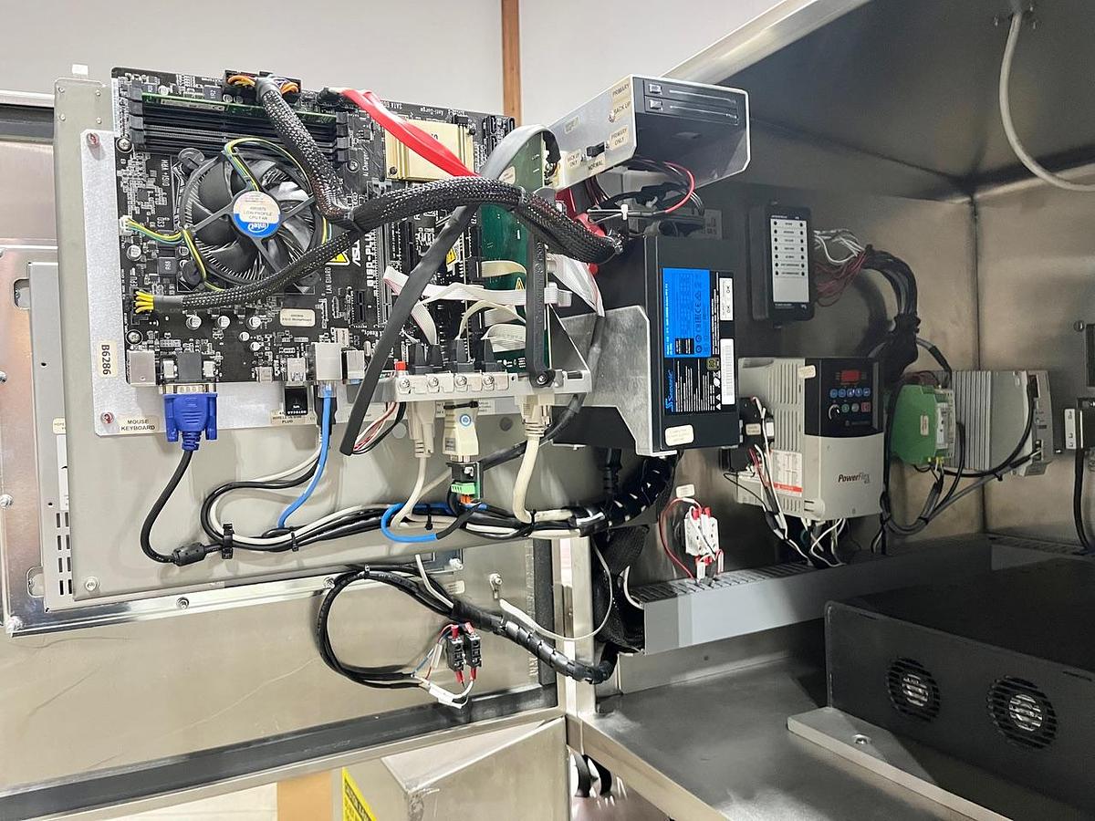 Used Detector, X-Ray Inspection System, PECO InspX ScanTrac Allegro, #5991601