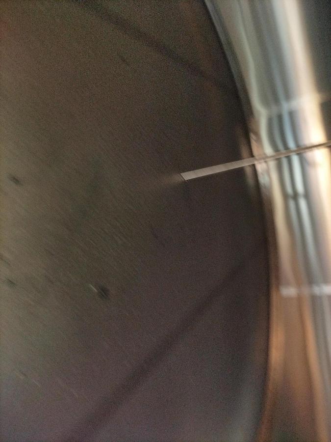 Used Tank, 10,000 Gallon, Stainless Steel, Walker, Insulated Silo, #5991521