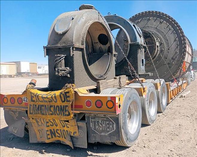 Used Mill, Ball, 10'x14', Allis Chalmers, 800 HP #D744959