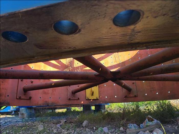 Unused (2) Mill, Ball, 22' x 36.5', FL Smidth, Twin 4,900 kW, Unused #D744957